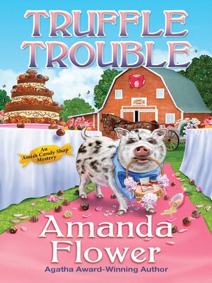 cover image of Truffle Trouble